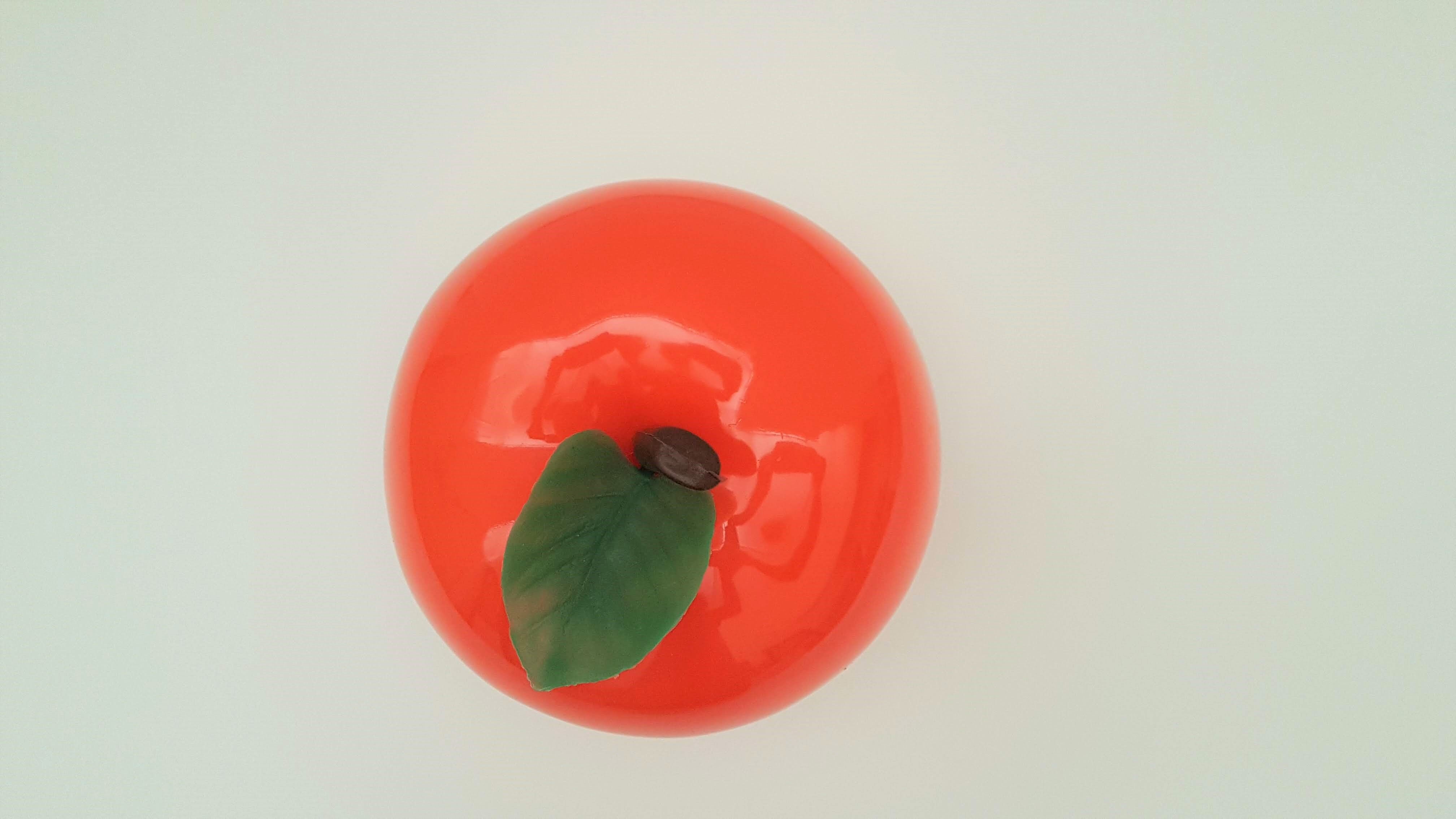 Apple ice bucket 70's