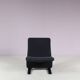 1970s “Concorde” Lowback chair by Pierre Paulin for Artifort, Netherlands