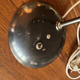 Articulated metal lamp from the 60s-70s.