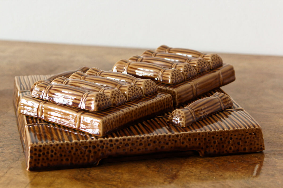 Ceramic of St Clement table set