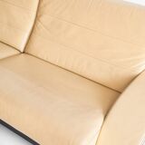 Three-seater sofa "Kroken". Design by Åke Fribytter for Nelo Möbel. Sweden.