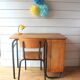 Bureau et sa chaise