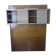 Vitrines Minvielle sur panneaux muraux