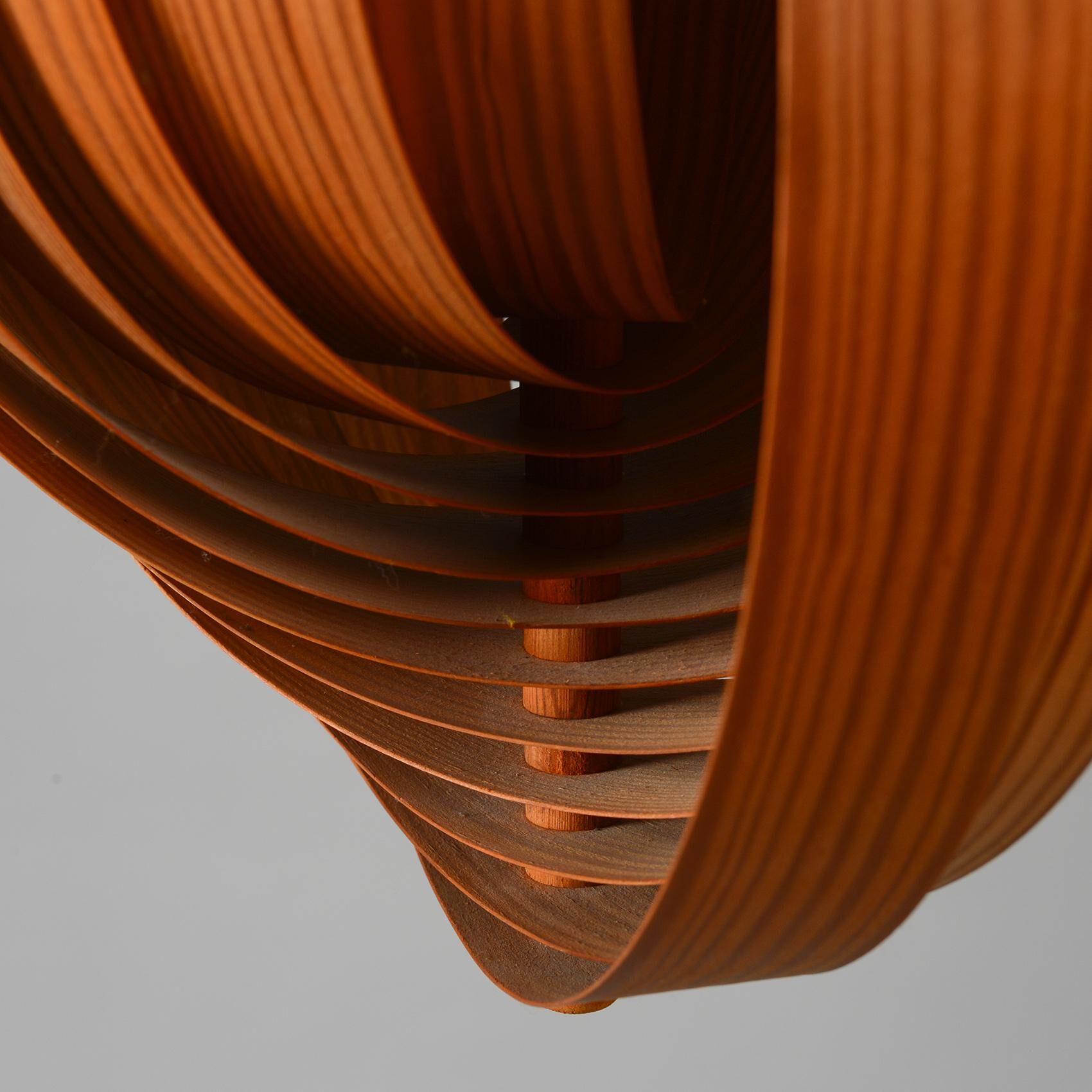 Suspension by Hans Agne Jakobsson, circa 1960