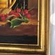 Oil on canvas still life chapuzot 96
