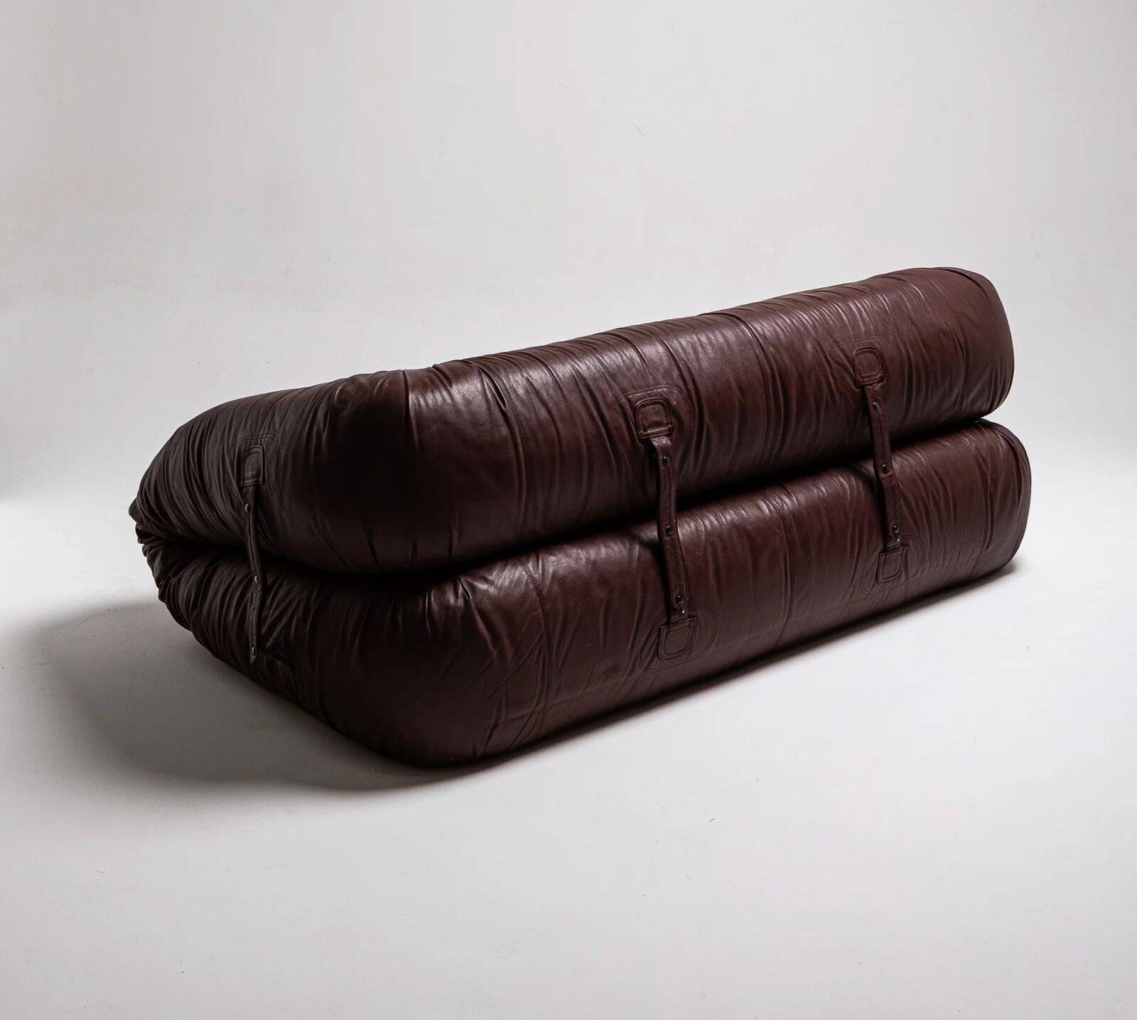 Convertible sofa Anfibio by Alessandro Becchi for Giovannetti - 1970s