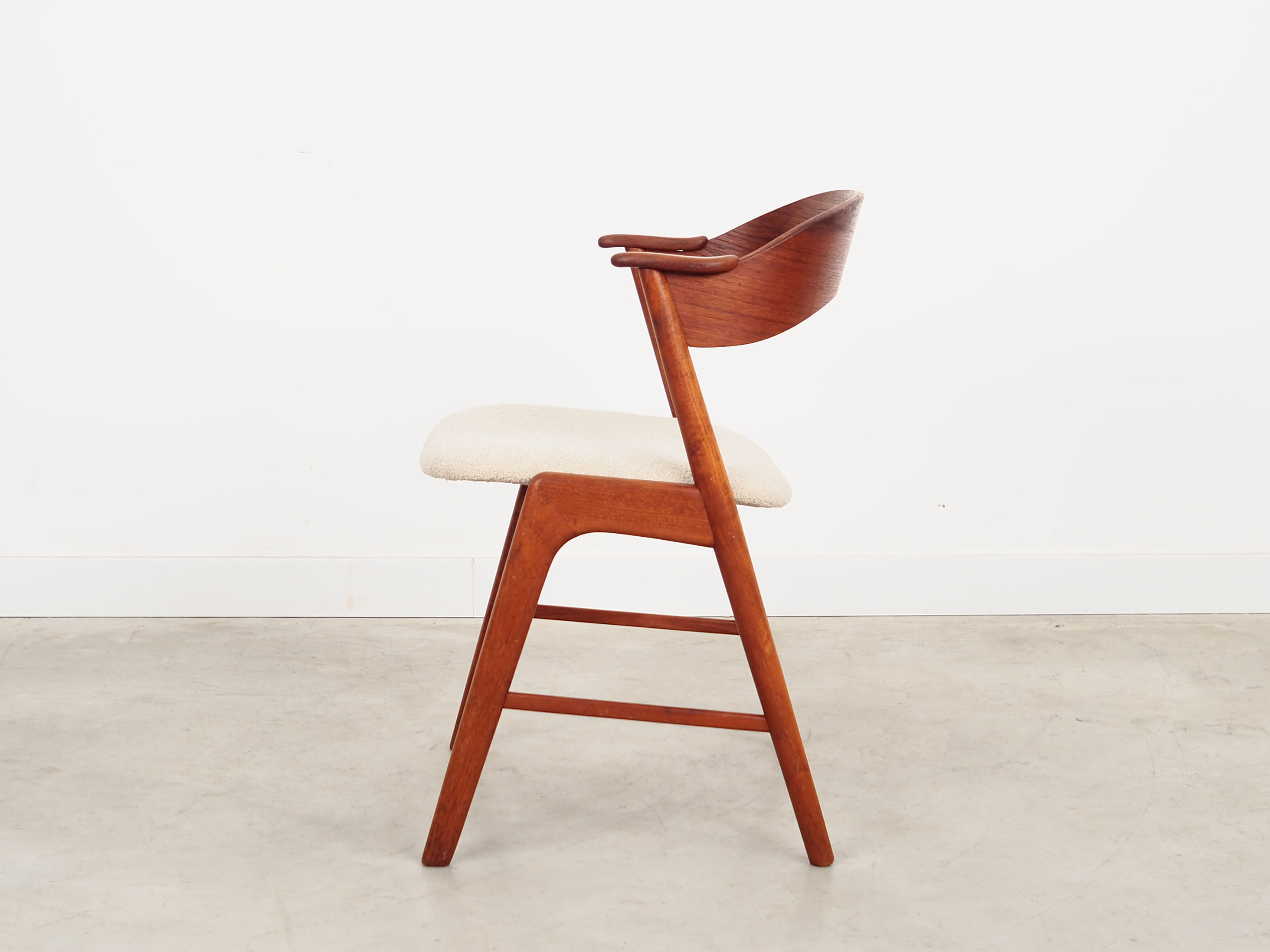 Teak chair  Korup Stolefabrik 1970