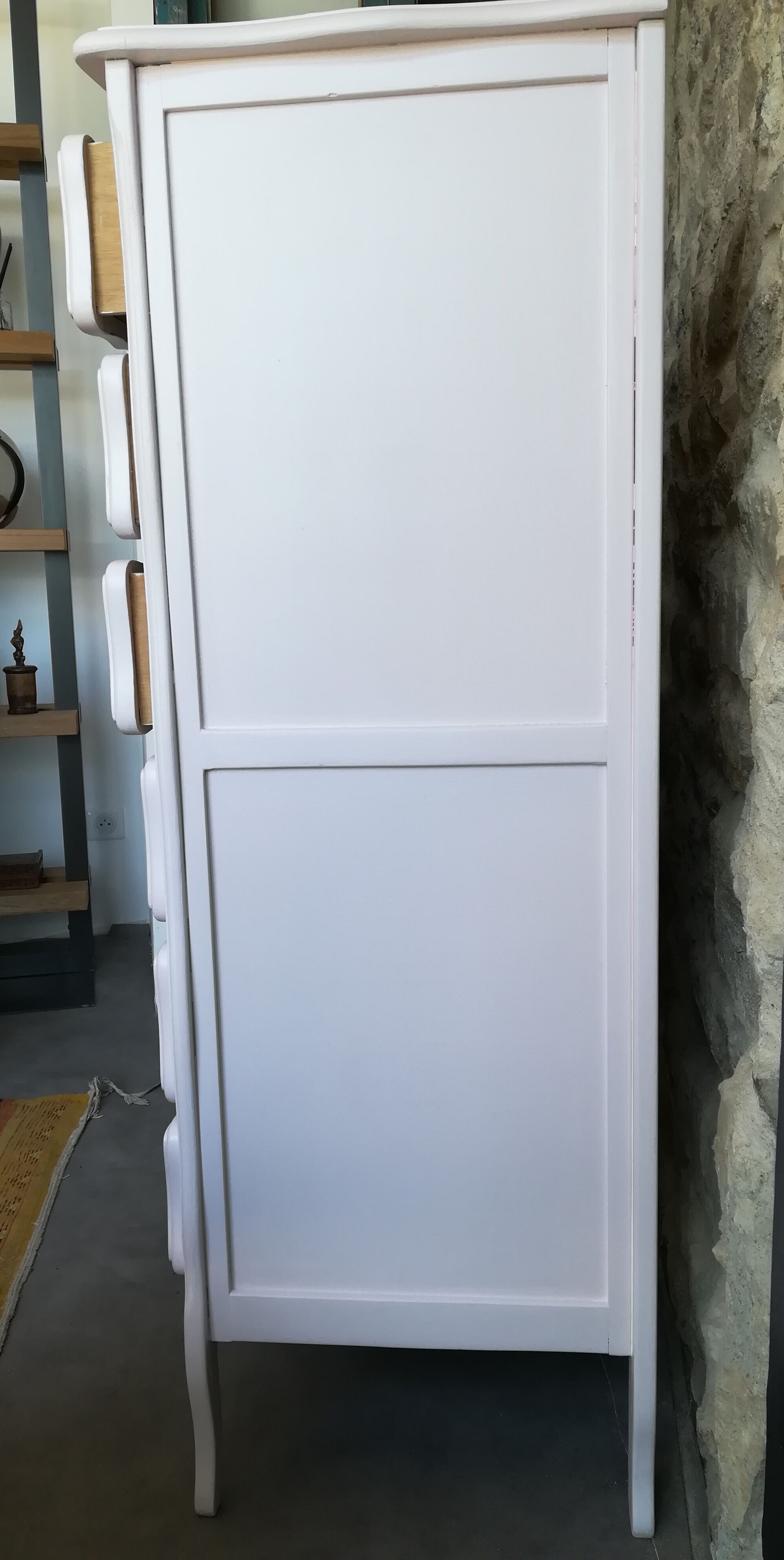 armoire enfant revisitée