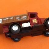 Antique Lorry Mark Cement Miniature Car