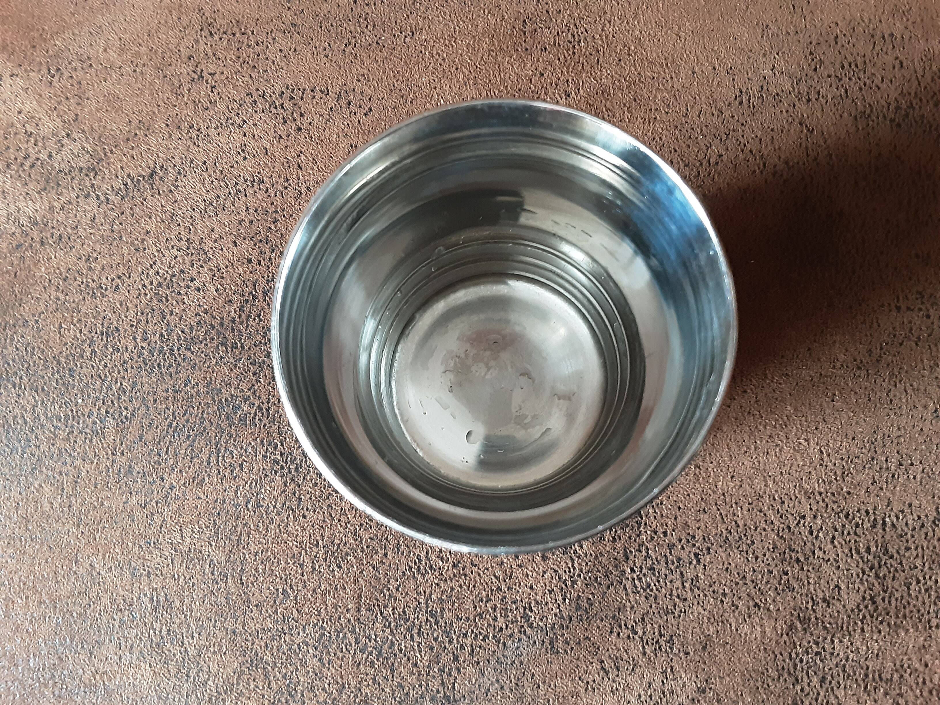 Vintage metal timpani