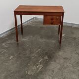 Vintage teak writing table