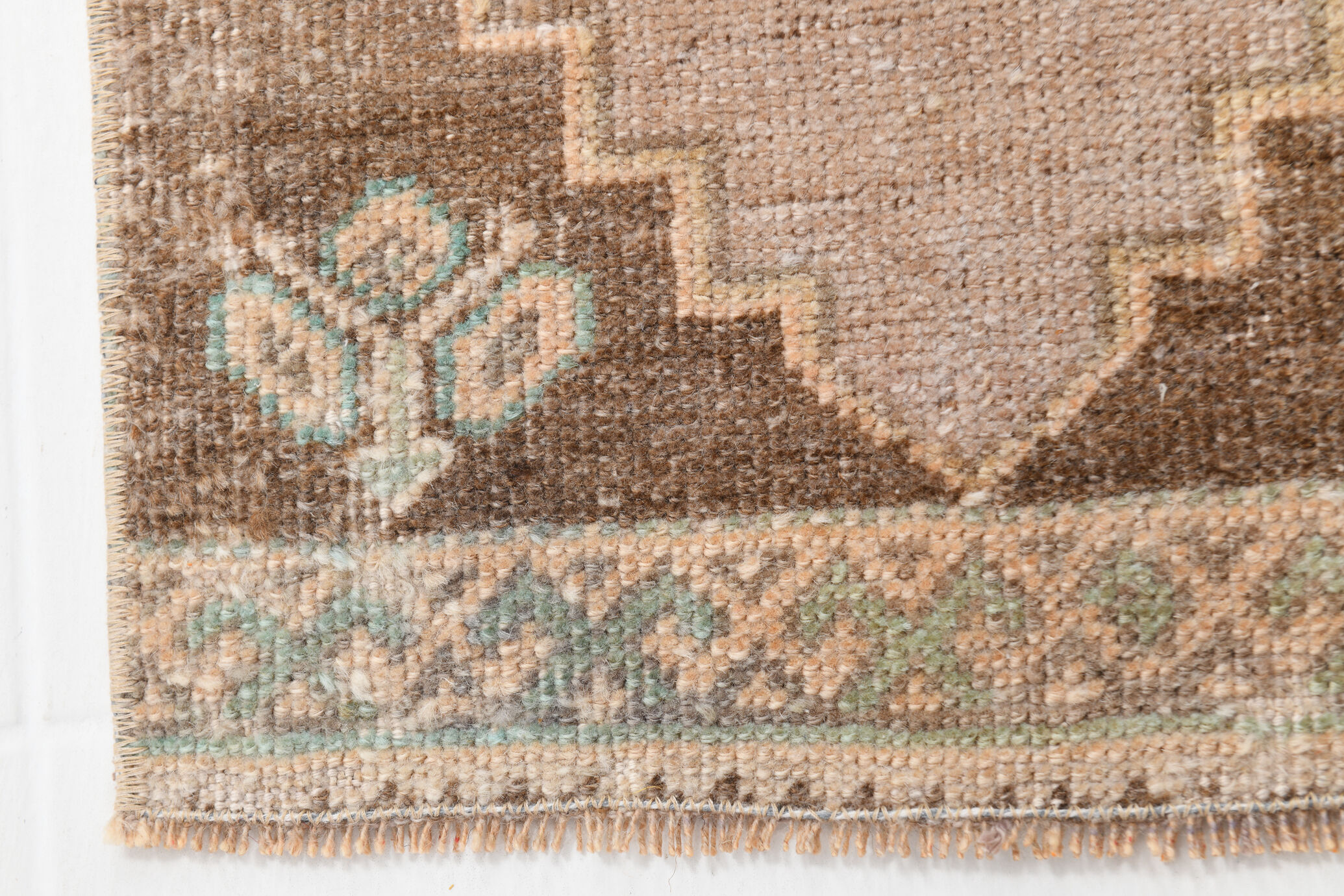 Floral Style Turkish Door Mat Carpets