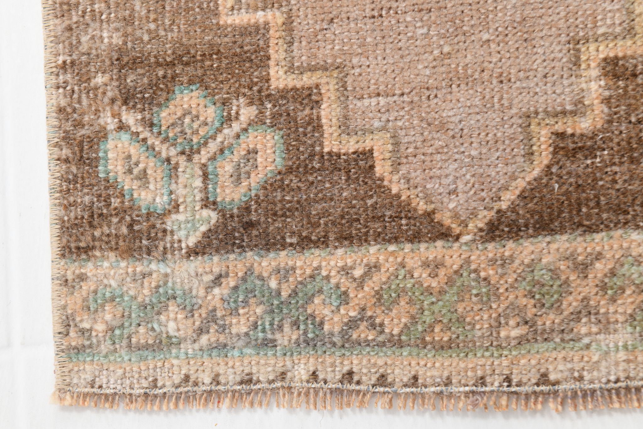 Floral Style Turkish Door Mat Carpets