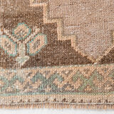 Floral Style Turkish Door Mat Carpets