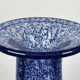 Vintage Swedish glass vase by Sven Vallien for Kosta Boda.