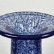 Vintage Swedish glass vase by Sven Vallien for Kosta Boda.