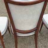 4 chairs from the 50s