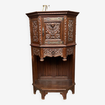 Renaissance style cabinet.