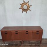 Oak sideboard - Scandinavian style