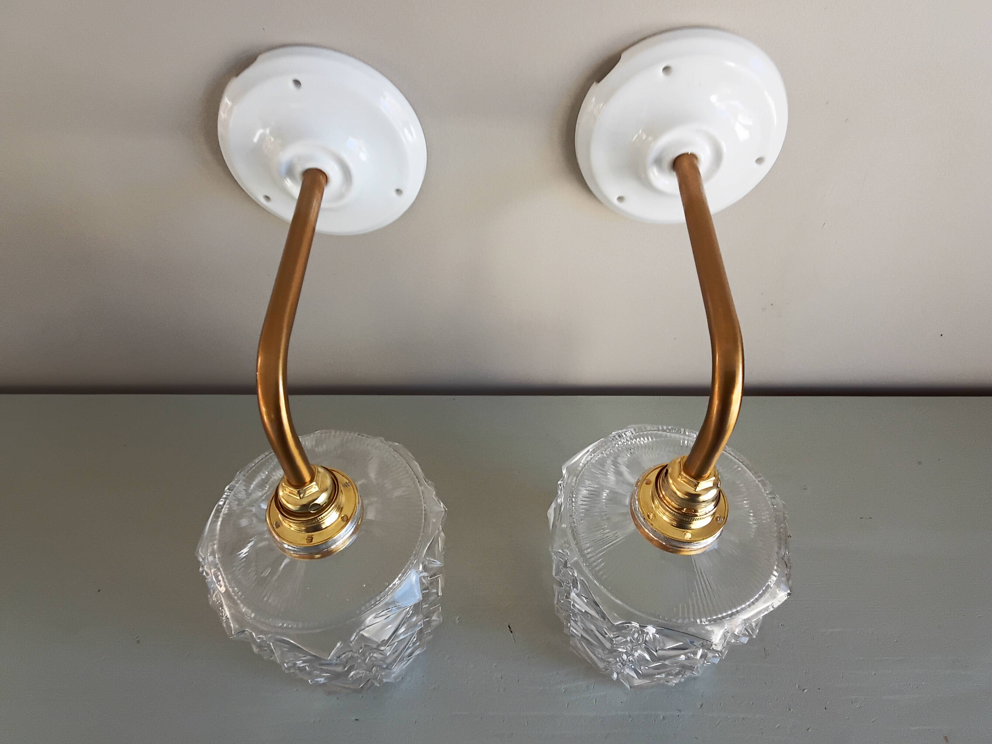 Vintage wall lamp