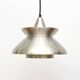 Vintage lamp in brass, Denmark 1970s