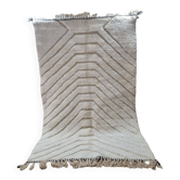 Tapis berbère laine fait main 250x150 cm