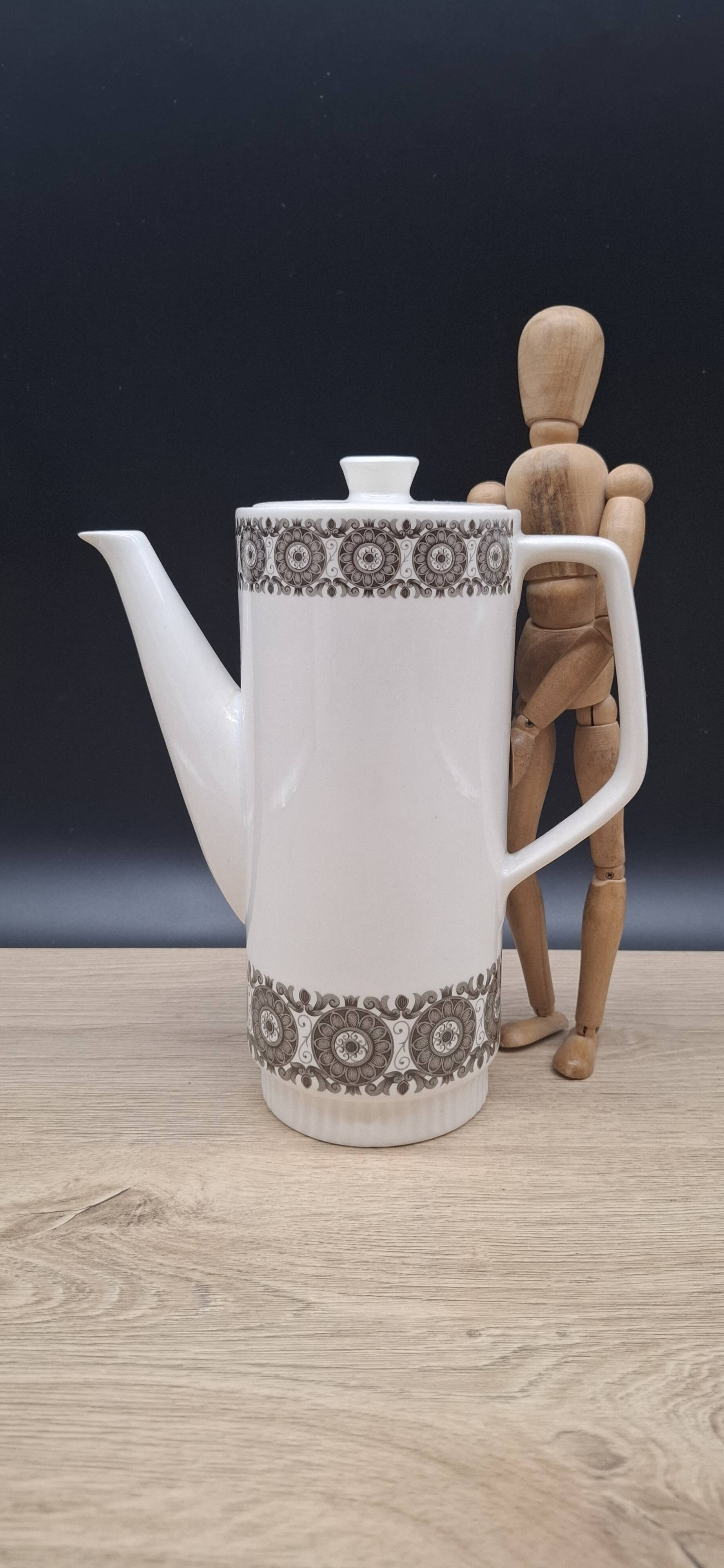 Boch Murielle coffee maker 1960