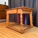 Table tyrolienne Autriche années 1930