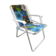 Fauteuil pliant de camping des années 70, marque Tabervall