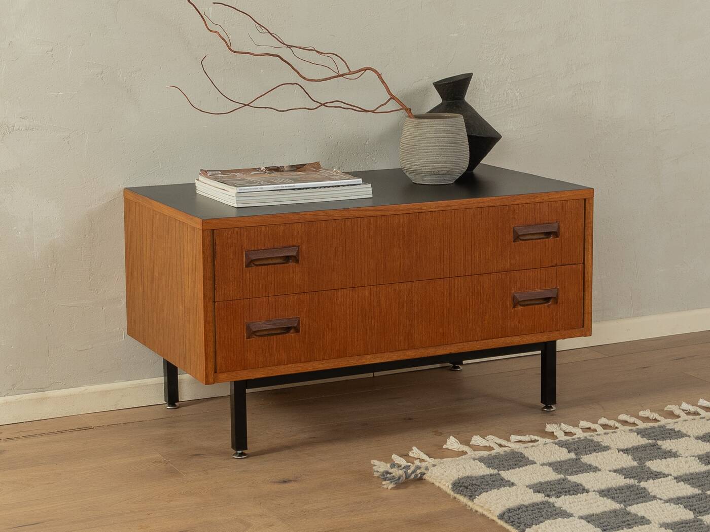 1960s Chest of Drawers by DeWe