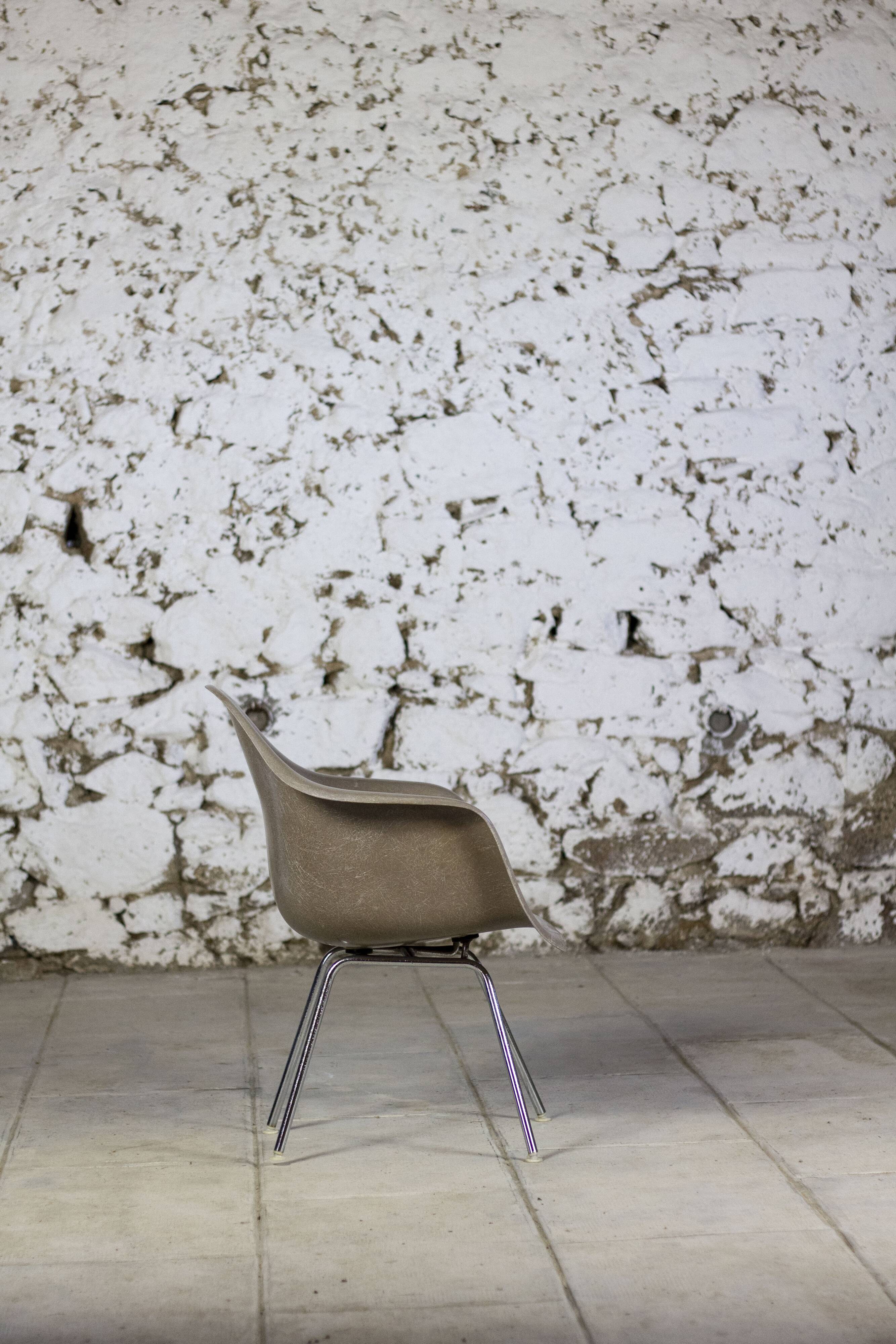 DAX chair by Eames for Herman Miller, 1960