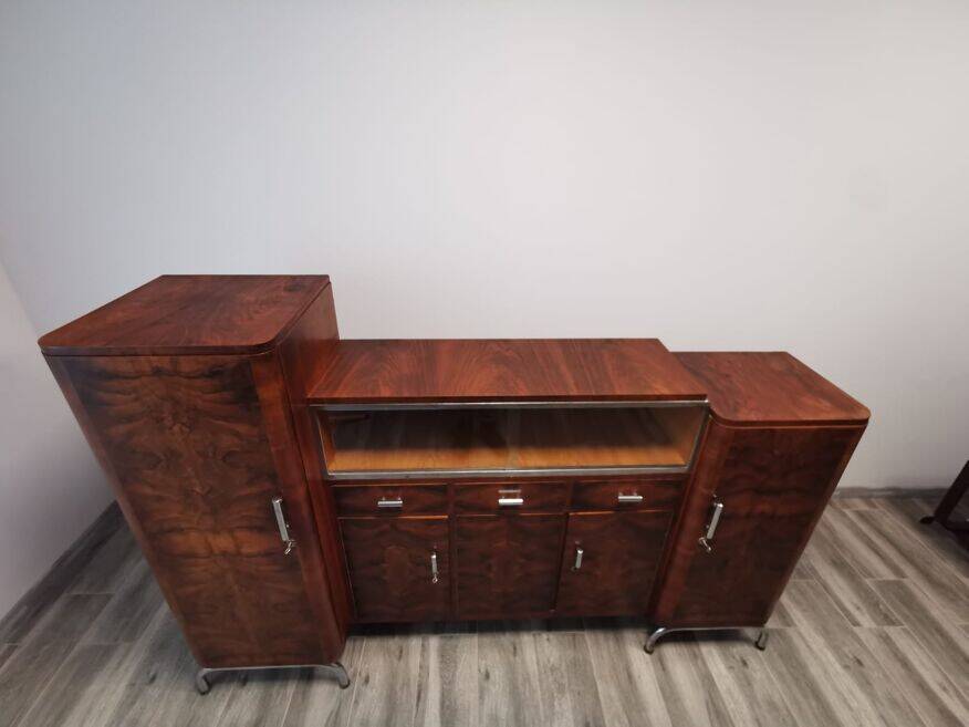 Living room set by Robert Slezak