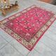 Oushak Antique Floor Wool Rug sku 2635