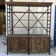 Furniture by trade large industrial buffet