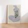 Female figure giclee art print, 50x70cm