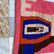 Handmade traditional carpet 250cm x 150cm Moroccan