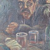 Painting table