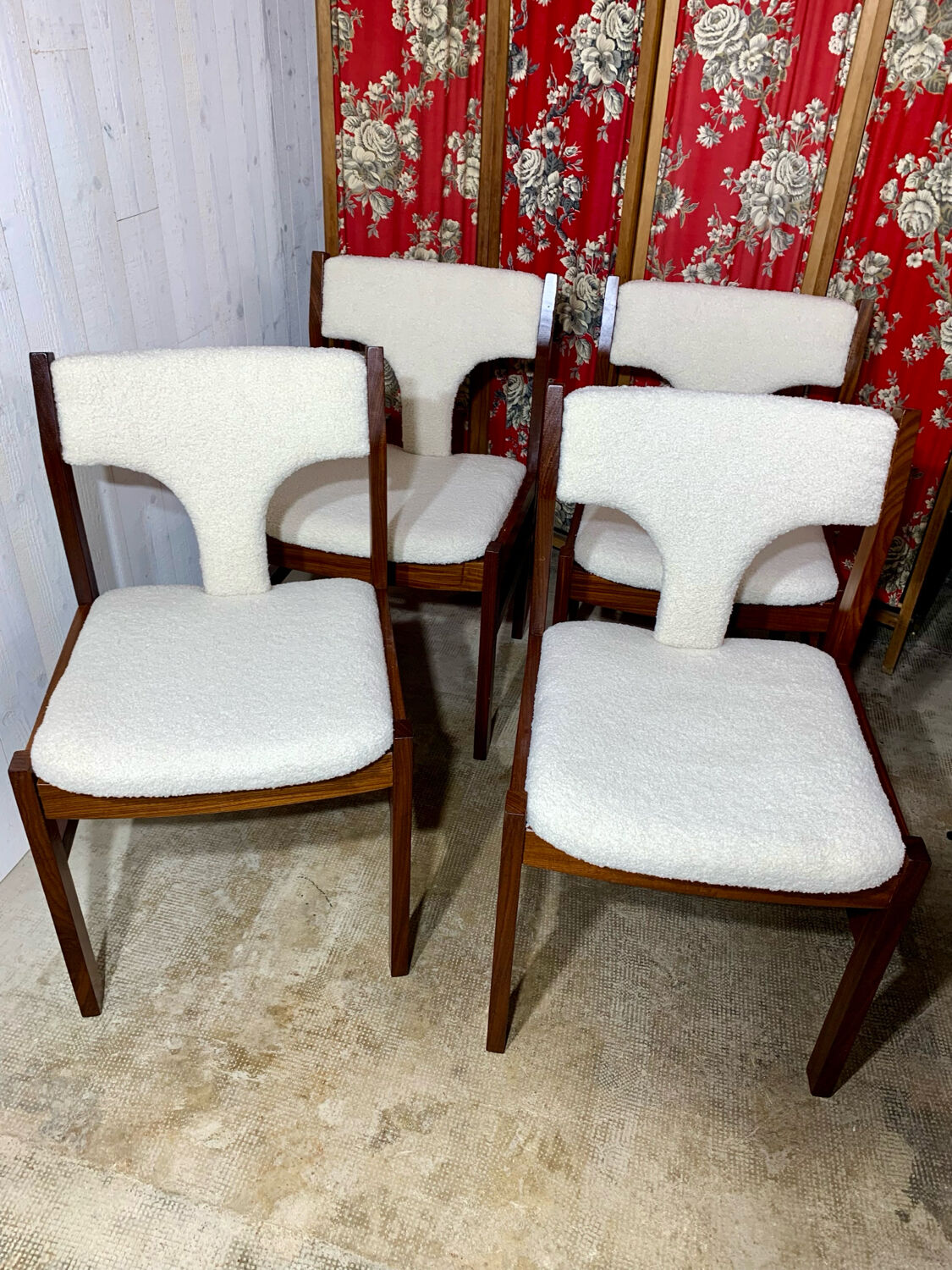 Scandinavian chairs