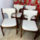 Chaises scandinaves