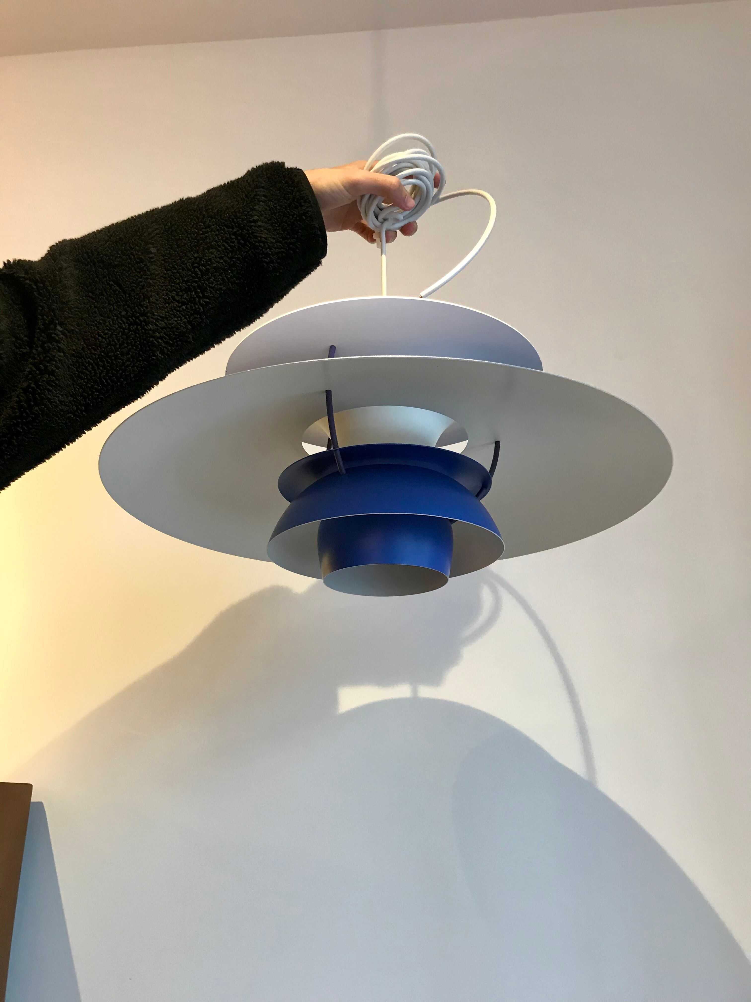 Pendant lamp Ph5 Louis Poulsen