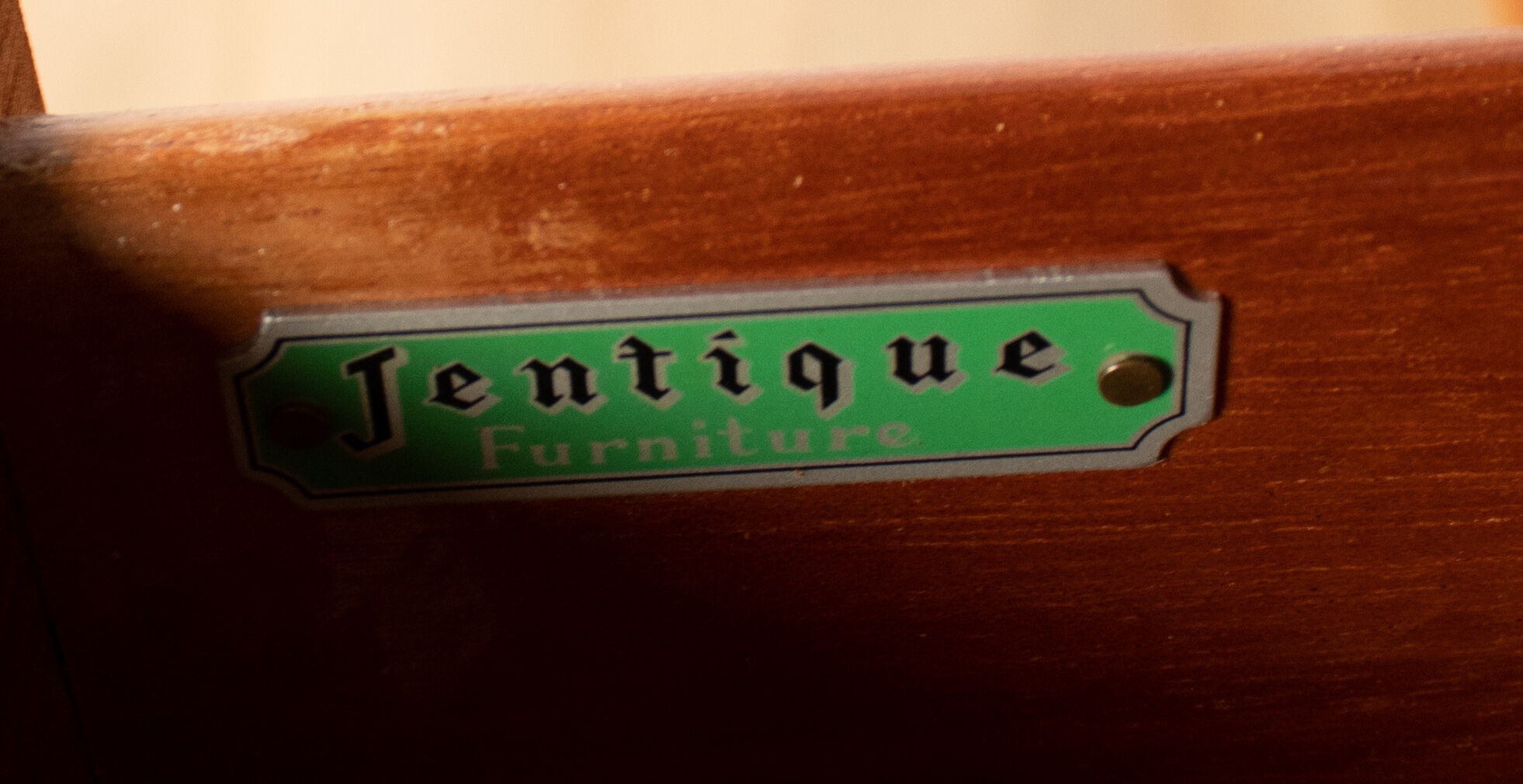 Retro Teak 1960s Jentique Sideboard