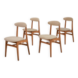 Chaise polonaise 200-190 de Rajmund Hałas, années 60