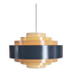 Vintage Ultra hanging lamp by Jo Hammerborg for Fog & Morup