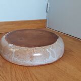 Deep dish stoneware salad bowl 31 cm