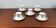5 coffee cups, Vieux Salins Chevreuse model