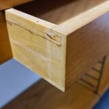 Vintage Nisse Strinning wall unit