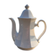 Vintage white porcelain cafeteria