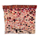 Colorful Boujad Moroccan rug - 200 x 179 cm