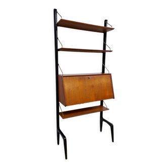 Midcentury Dutch design wall unit