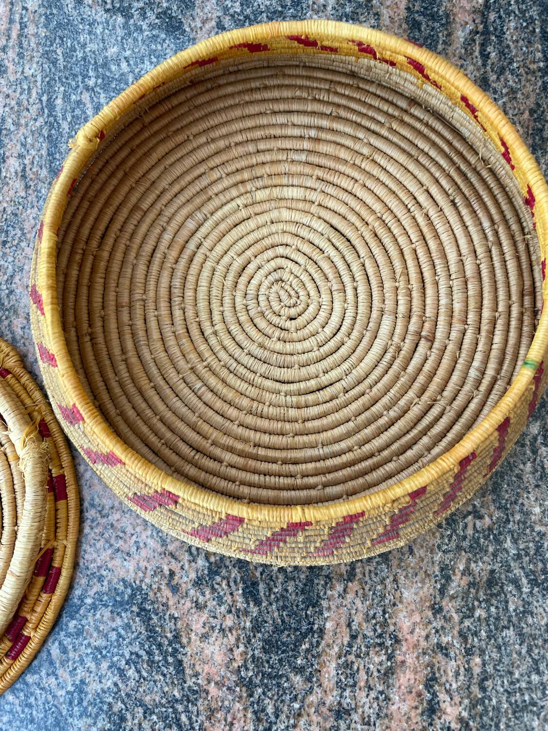 Vintage basket